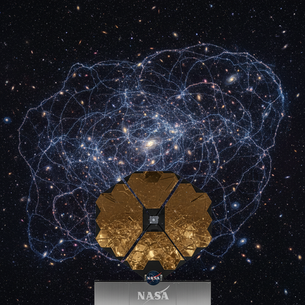 NASA Space Exploration News - April 2026 Update | UnoNext