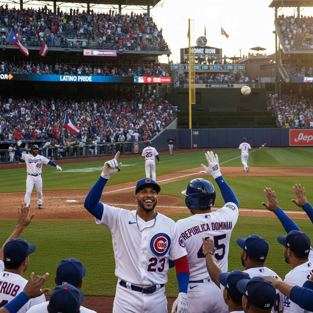 Hispanic MLB Players: Latino Stars in the 2026 Season | UnoNext