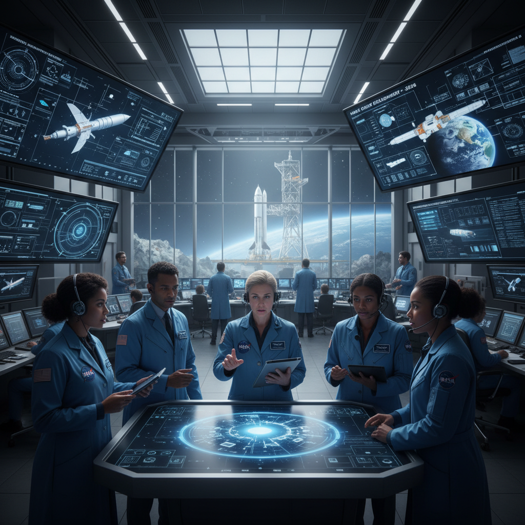 NASA Space Exploration: Key Missions in 2026 | UnoNext