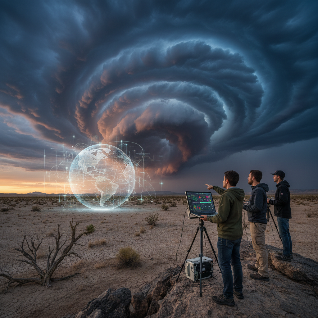 Climate Change News: Advanced Models Predict Extreme Weather | UnoNext