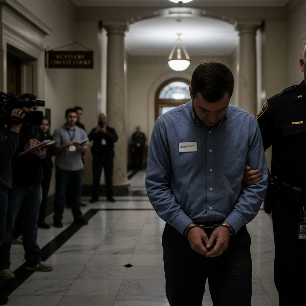 Kentucky Man Charged with Kidnapping, Murder Ahead of Trial | UnoNext