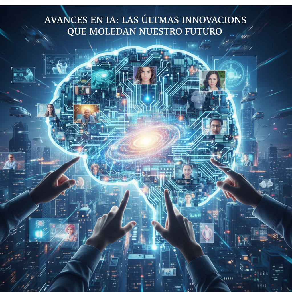Últimos Avances en IA en Febrero de 2026 | UnoNext