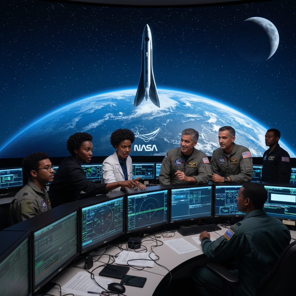 NASA Space Exploration: The Near Future | UnoNext