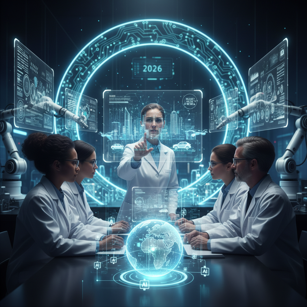 Avances en IA: Innovaciones de 2026 | UnoNext