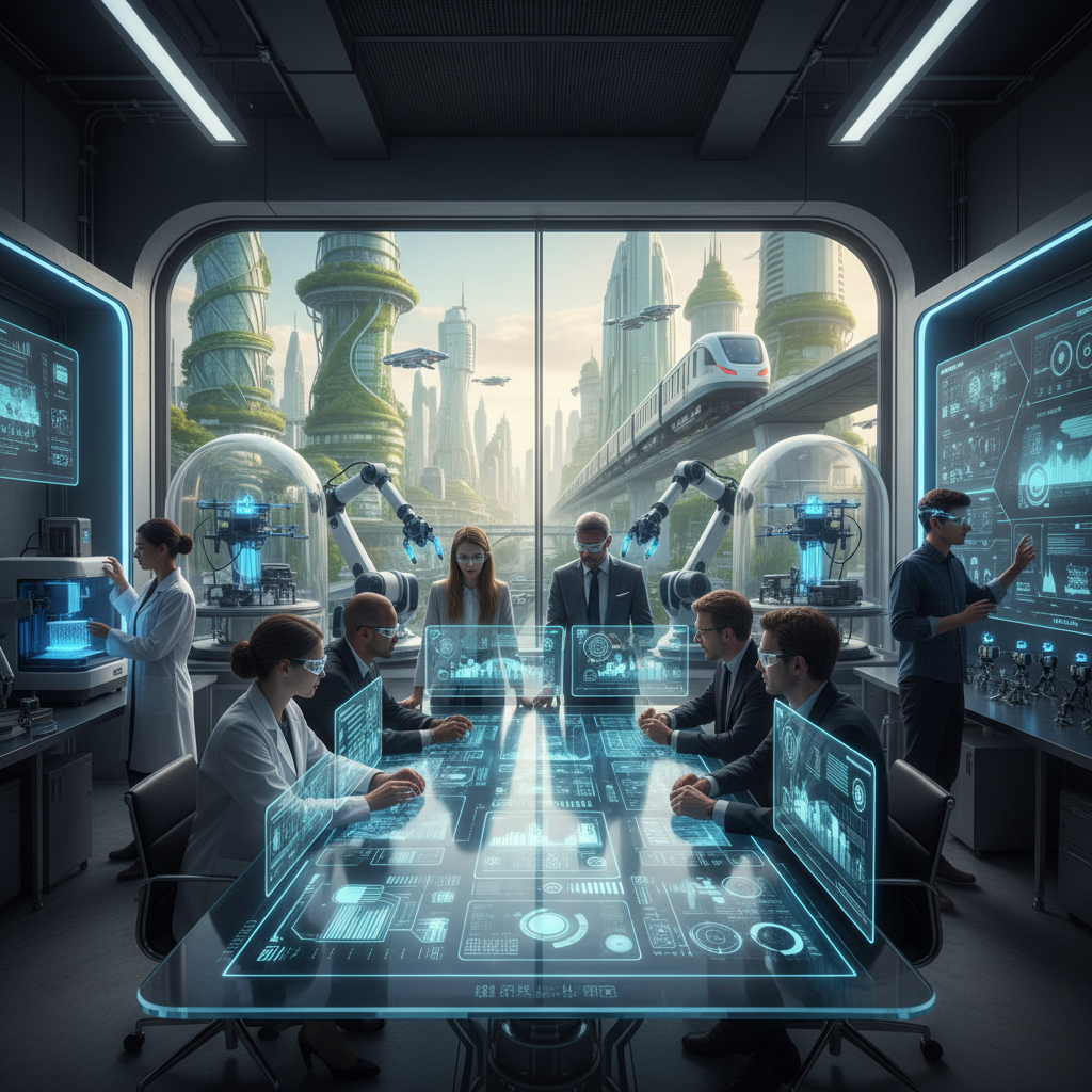 Innovation and Technology in 2026 | UnoNext