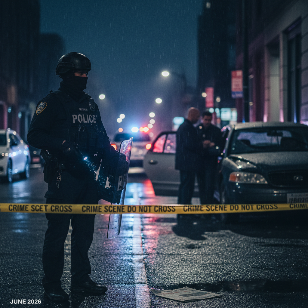 Crime and Public Safety News June 2026 | UnoNext