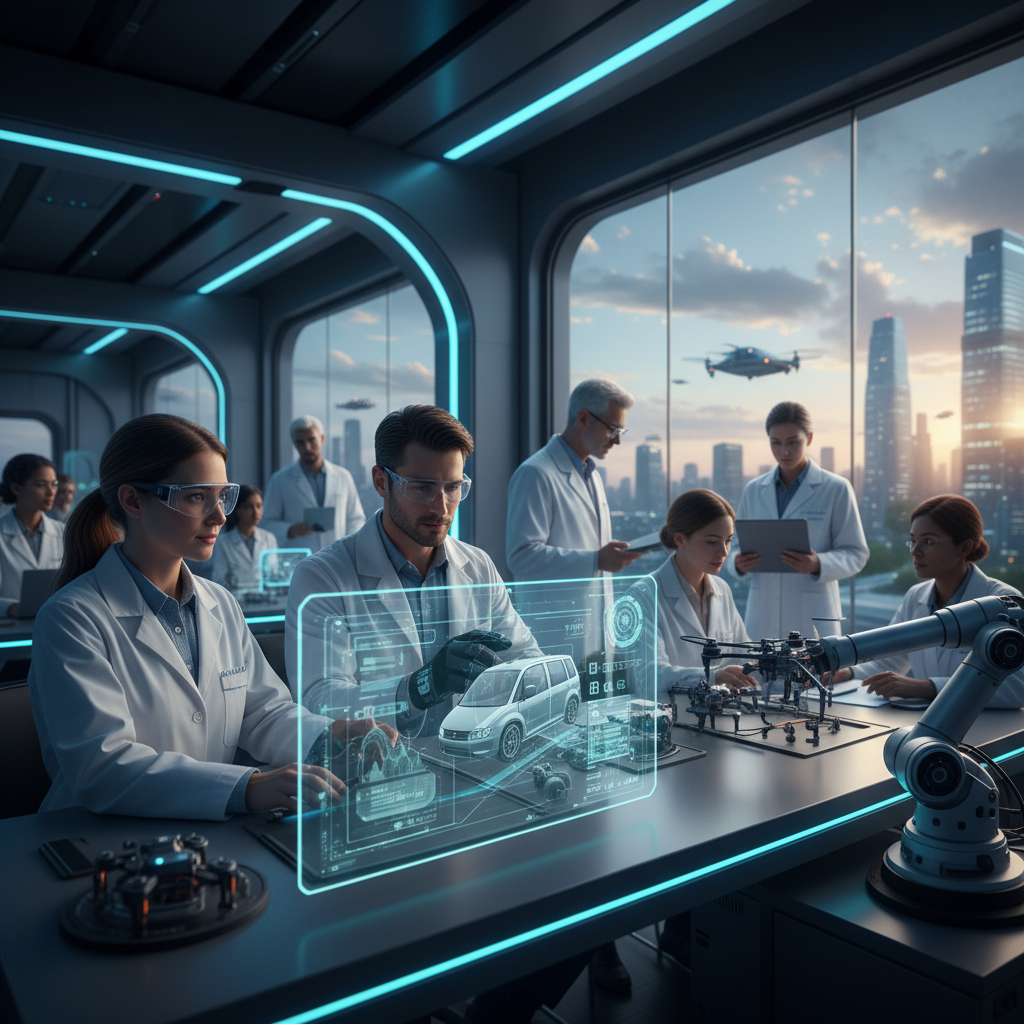 Science Machine 2026 Innovation and Technology in 2026 | UnoNext