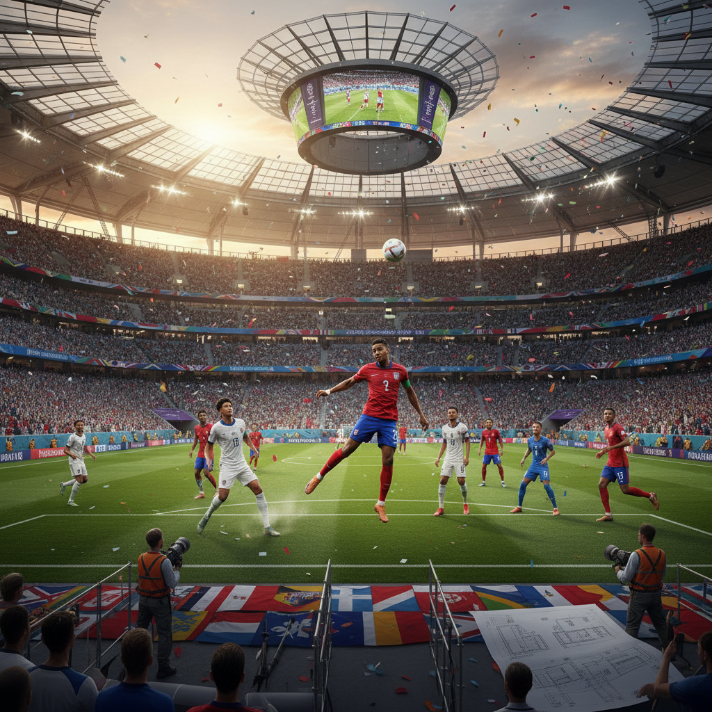 2026 World Cup Preparations: Soccer's Global Event | UnoNext