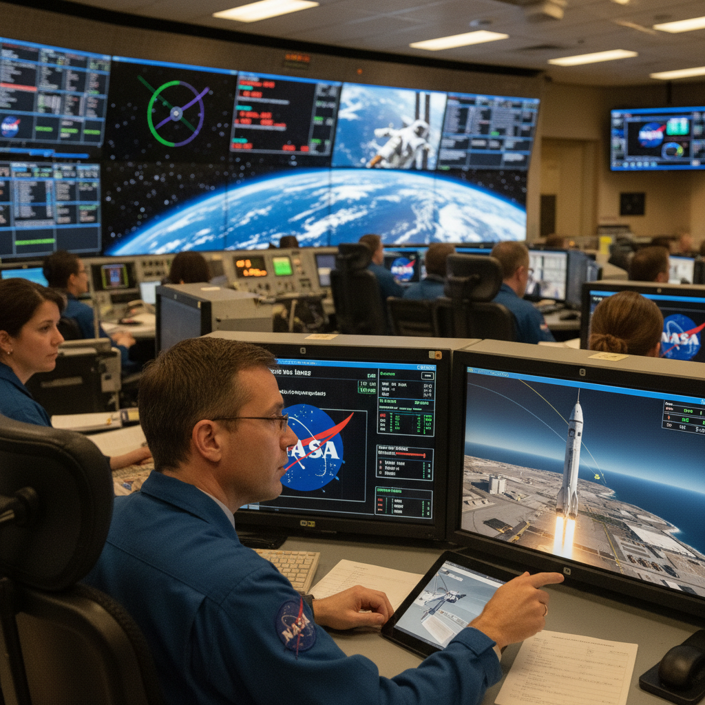 NASA and Space Exploration: Advances and Future Projects | UnoNext