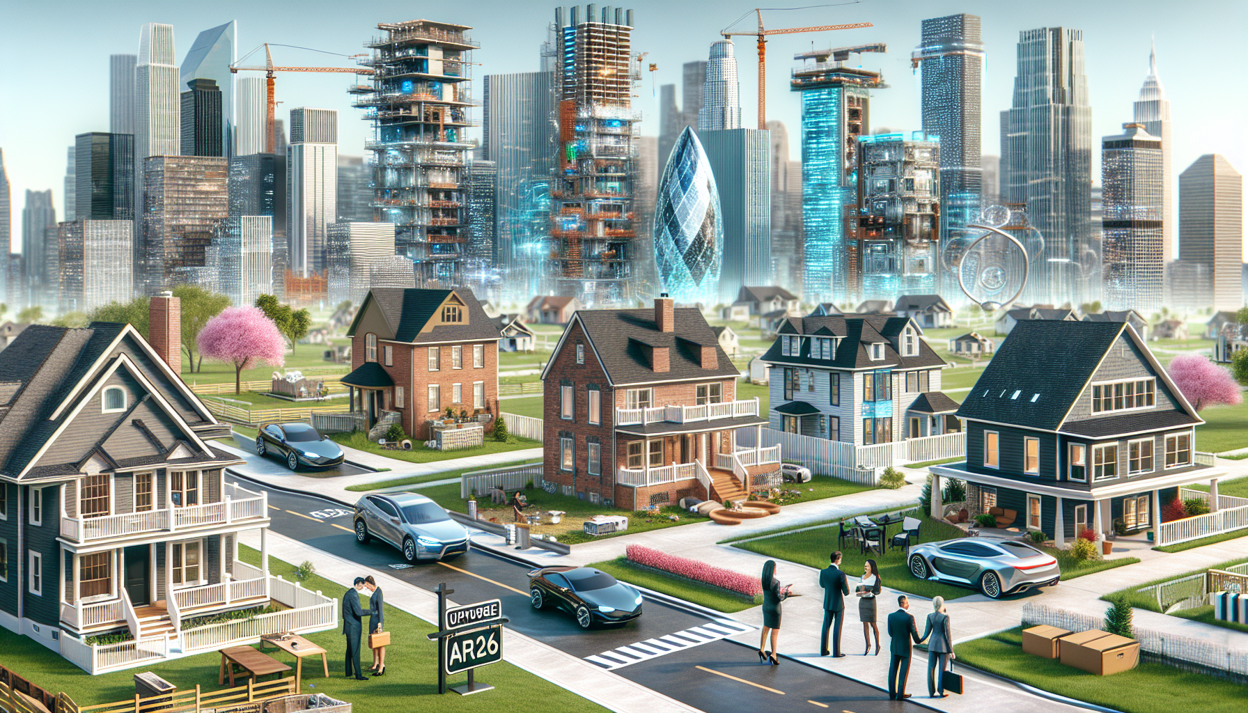 Real Estate and Housing Market News - April 2026 | UnoNext