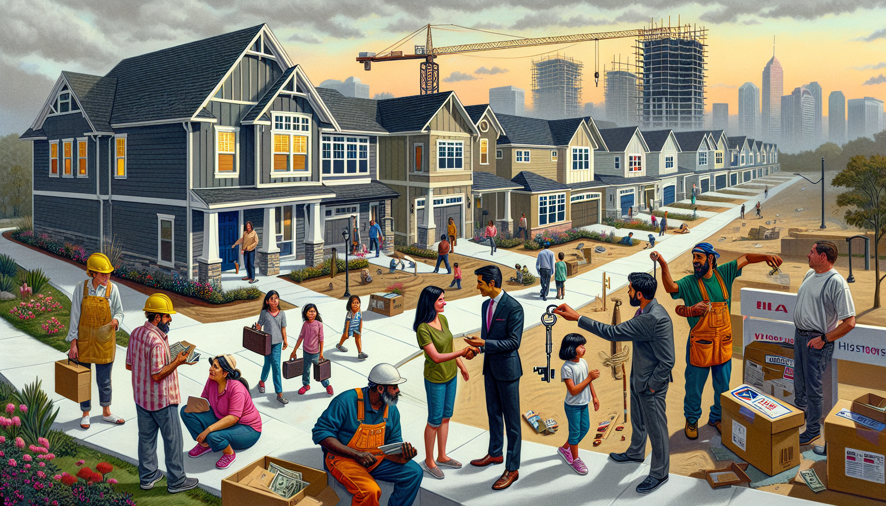 March 2026 Housing Market Updates and Trends | UnoNext
