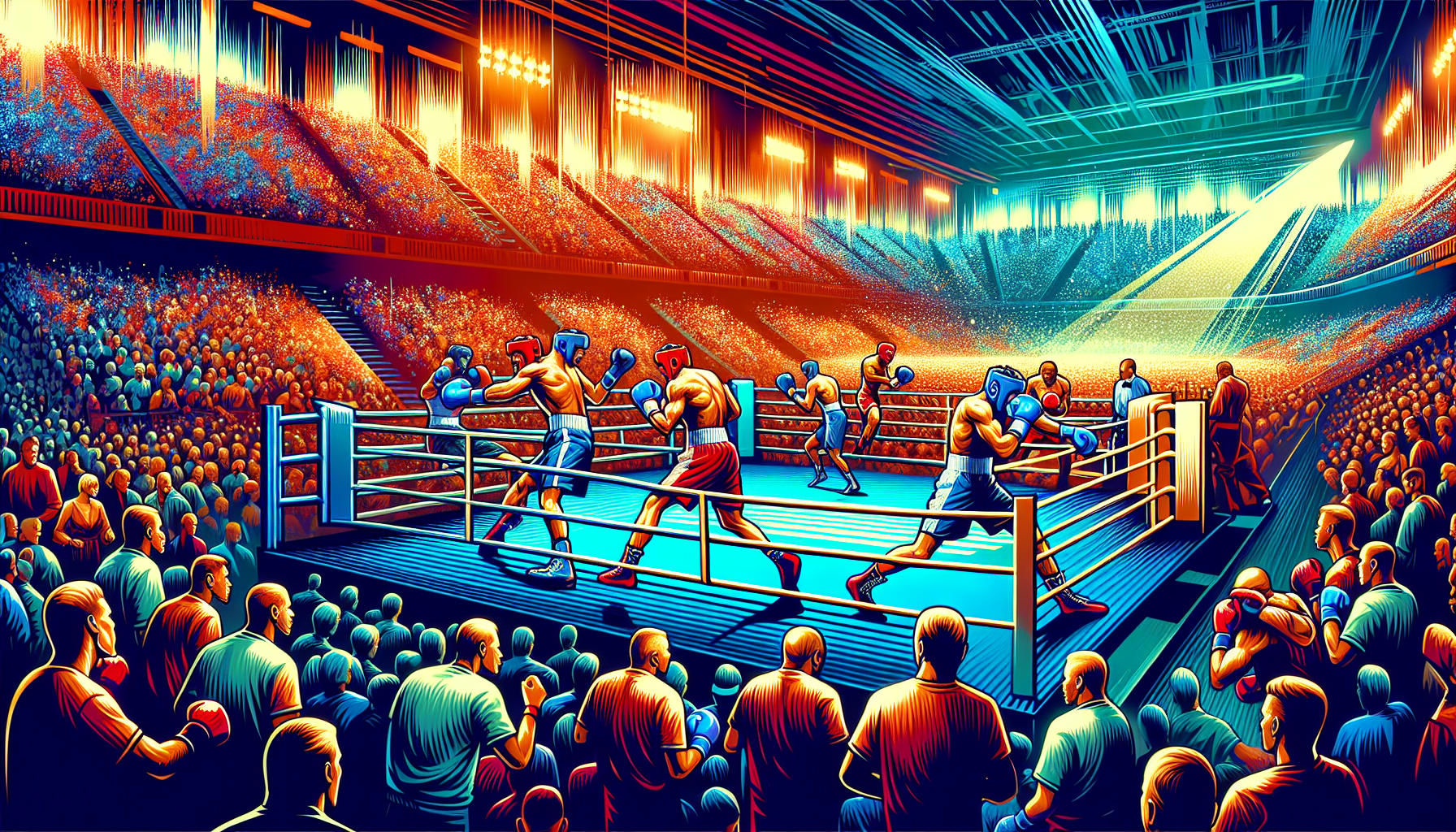 April Boxing Boxing News: April 2026 Champions and Fights Highlights | UnoNext