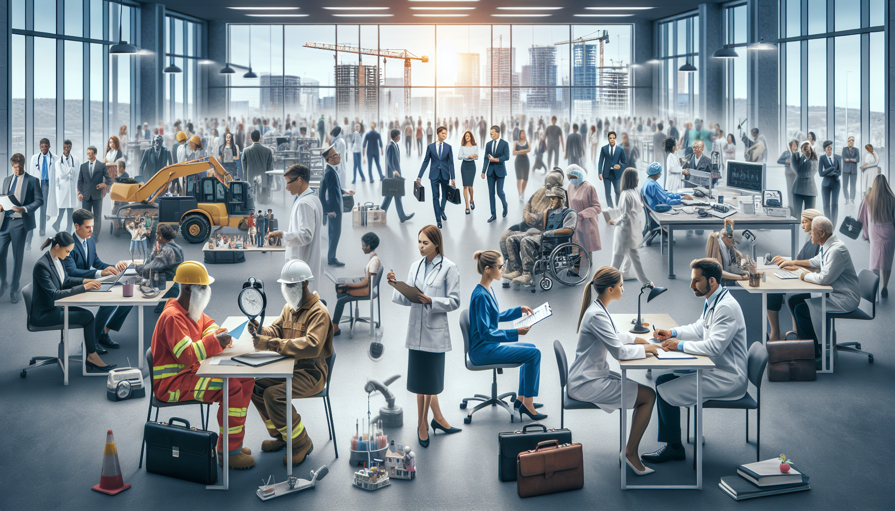 Employment Trends in the Labor Market 2026 | UnoNext