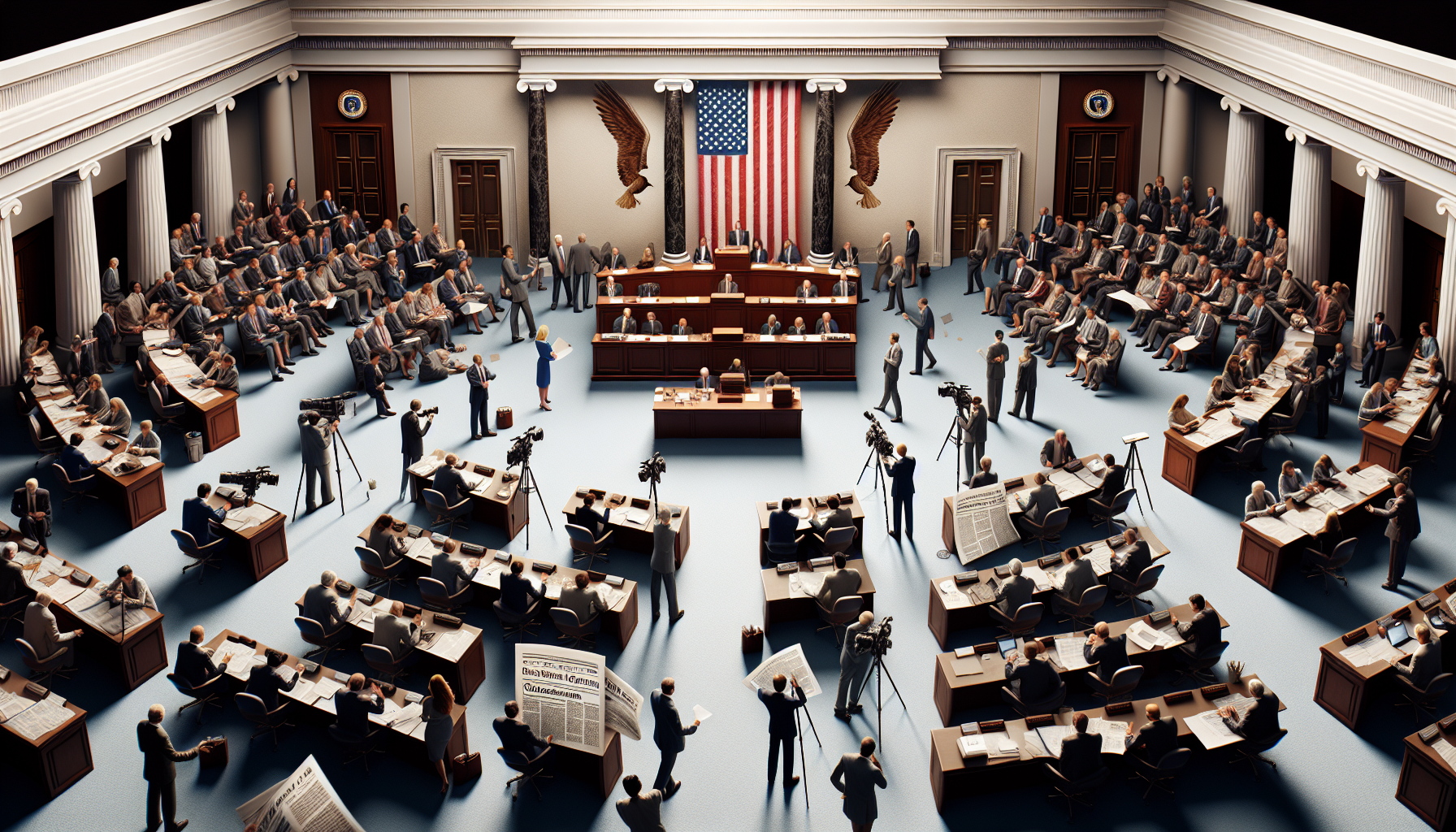 Government Assembly Political News Updates: Controversies Unfolding | UnoNext