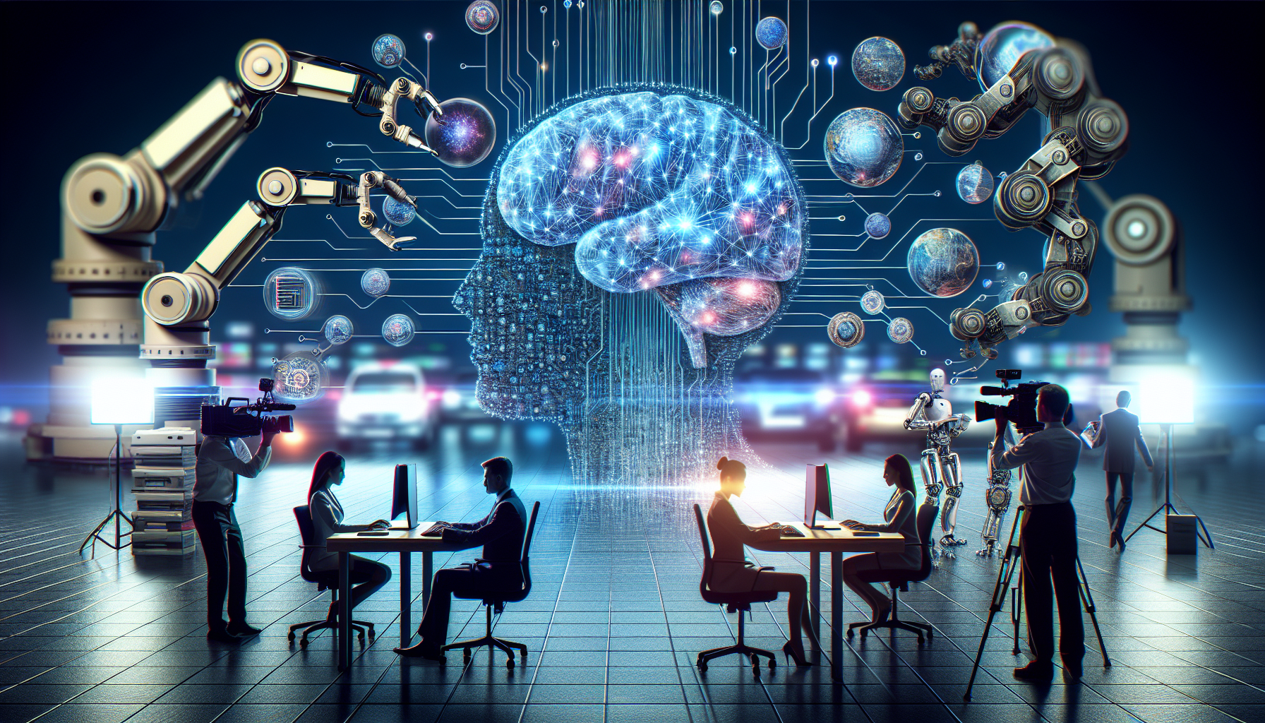 Avances en Inteligencia Artificial y Tecnología 2026 | UnoNext