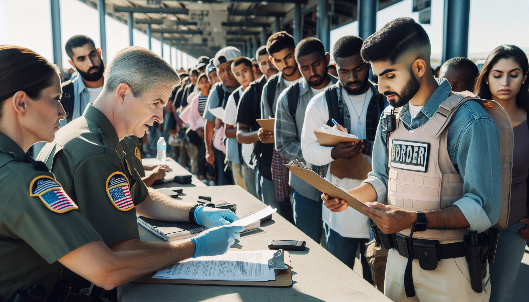 DHS Reports Zero Illegal Releases at Border: Policy Updates | UnoNext