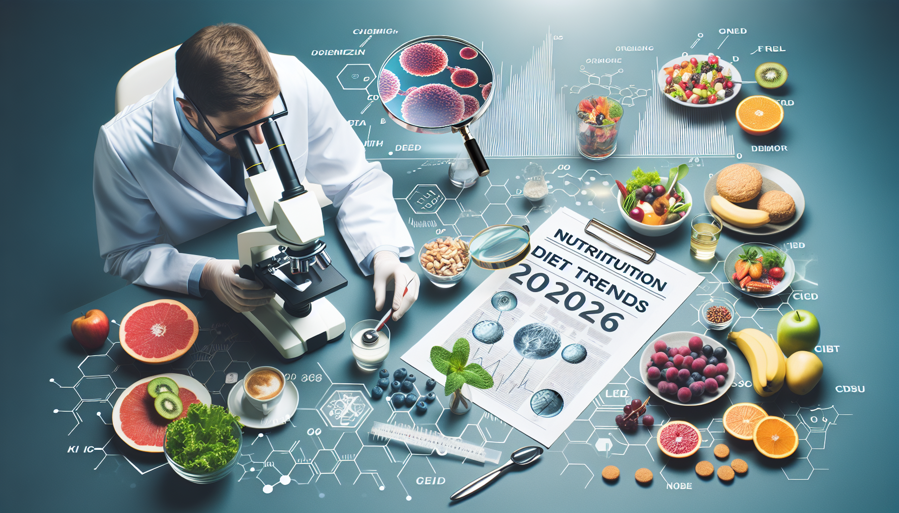 Nutrition Science and Diet Trends in 2026 | UnoNext