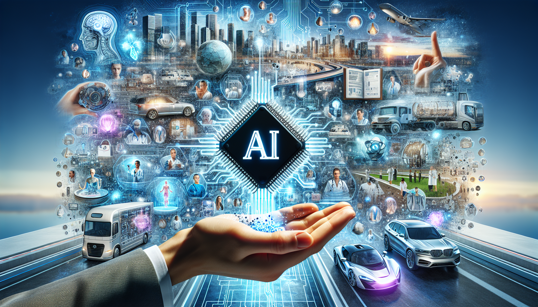 AI Technology Advances Transforming Industries in 2026 | UnoNext