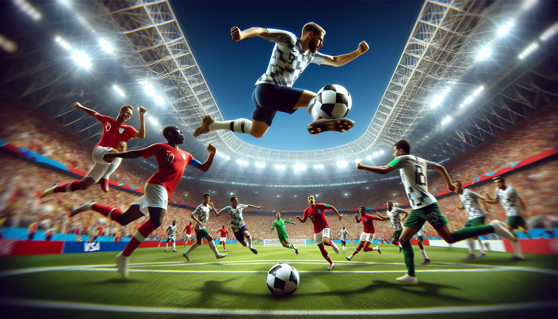 Excitement Builds for 2026 FIFA World Cup | UnoNext