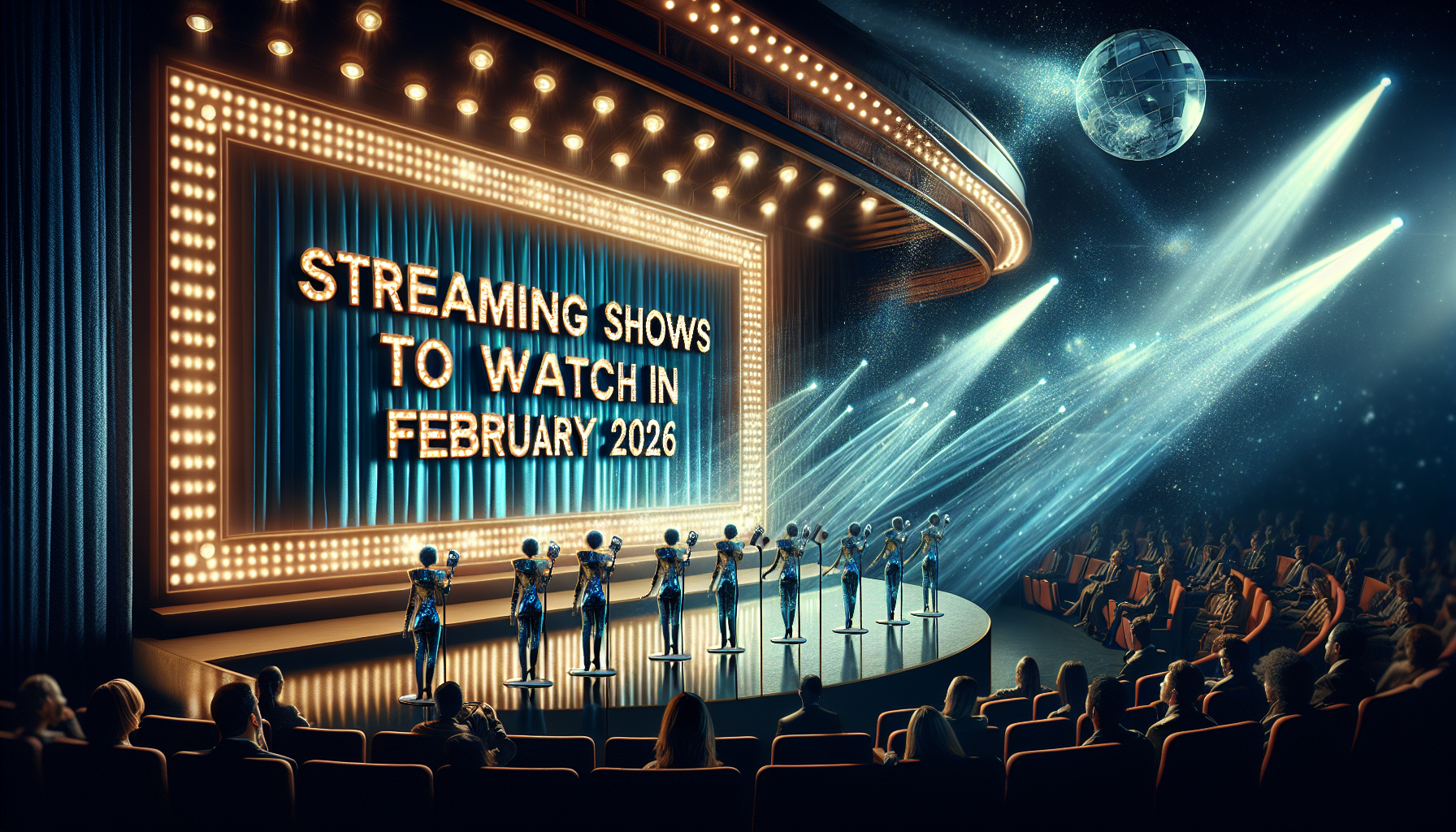 Streaming Shows to Watch in February 2026 | UnoNext