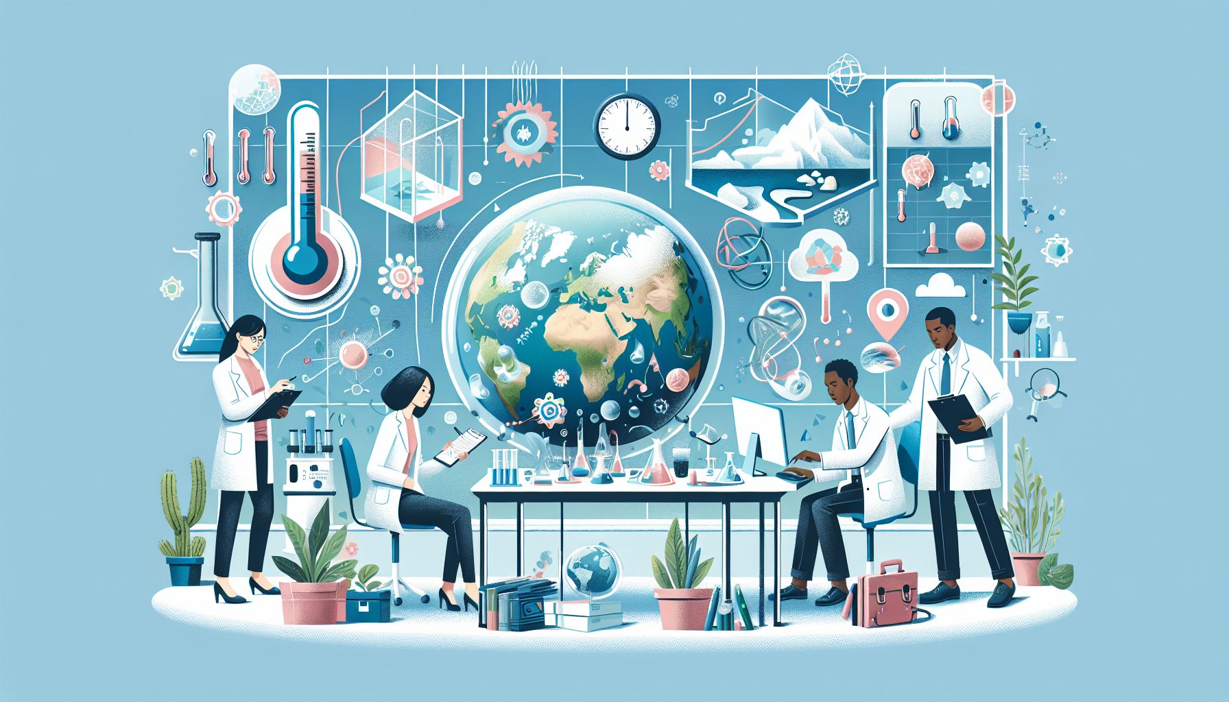 Climate Change Research Insights: 2026 Findings | UnoNext