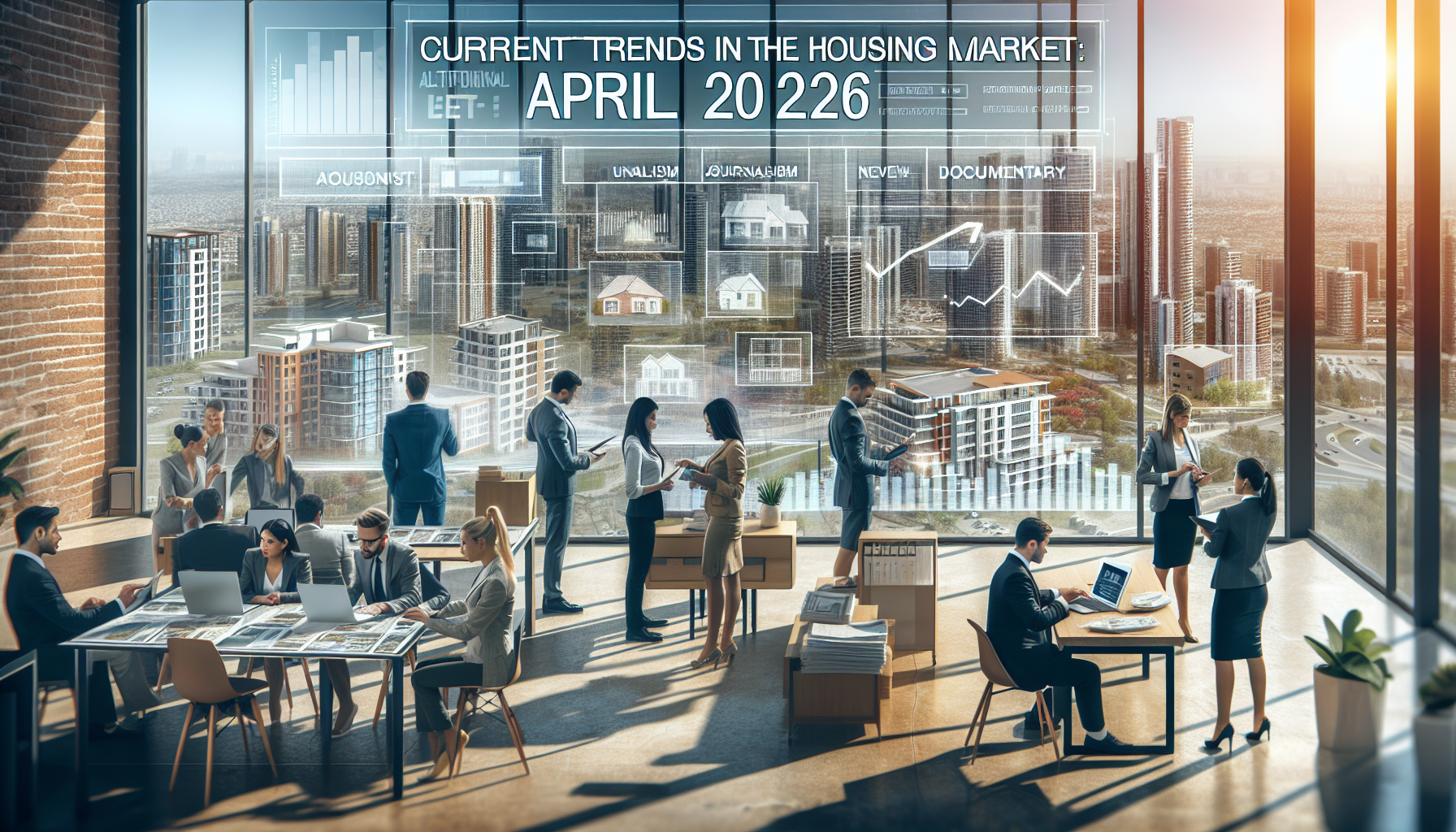 April 2026 Housing Market Update: Trends and Insights | UnoNext