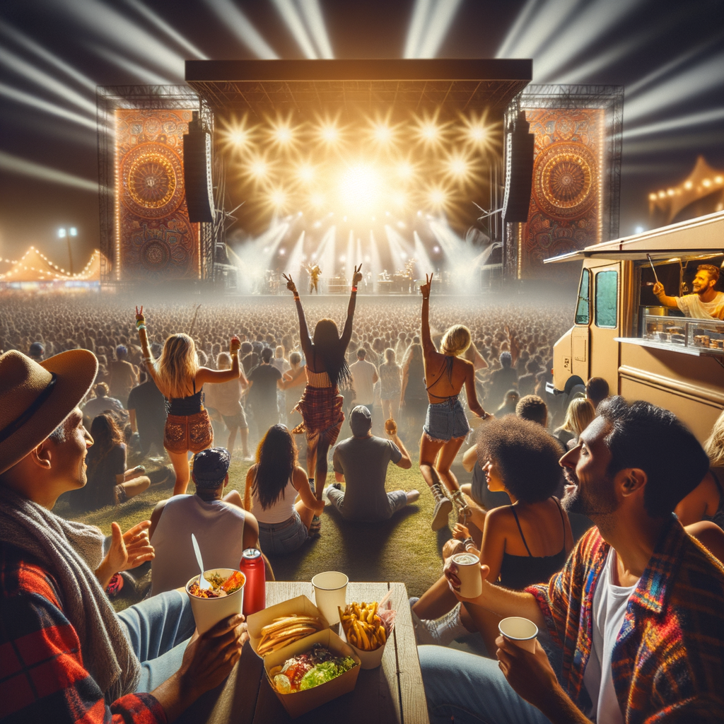 Exploring the Cultural Impact of Music Festivals | UnoNext