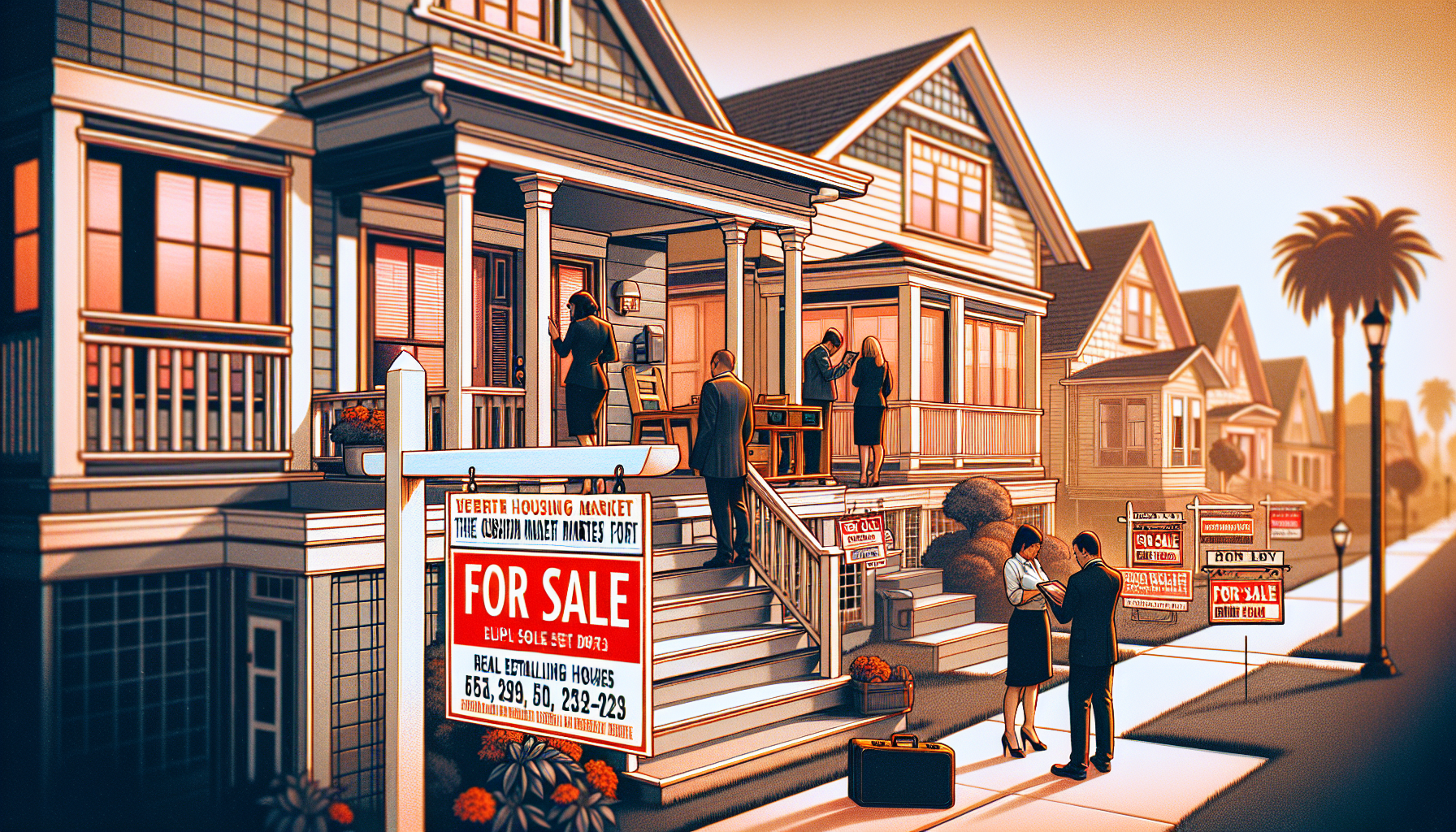 April 2026 Housing Market News and Updates | UnoNext