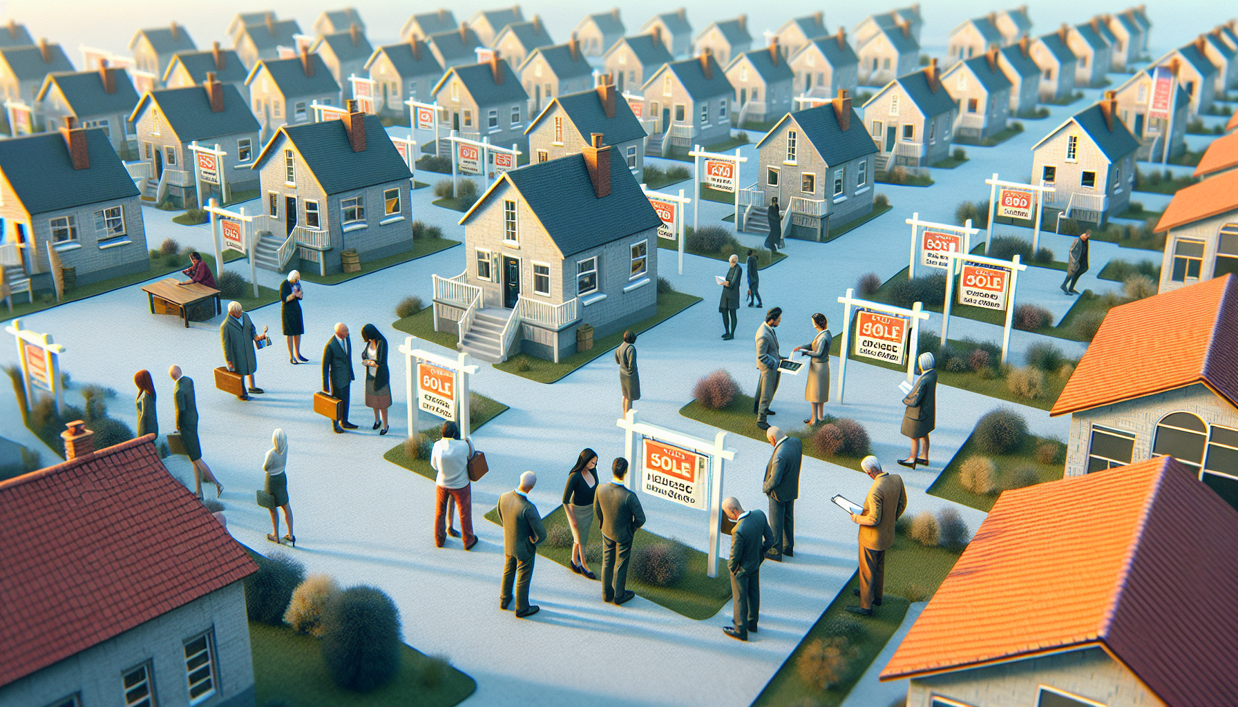April 2026 Housing Market News and Trends | UnoNext