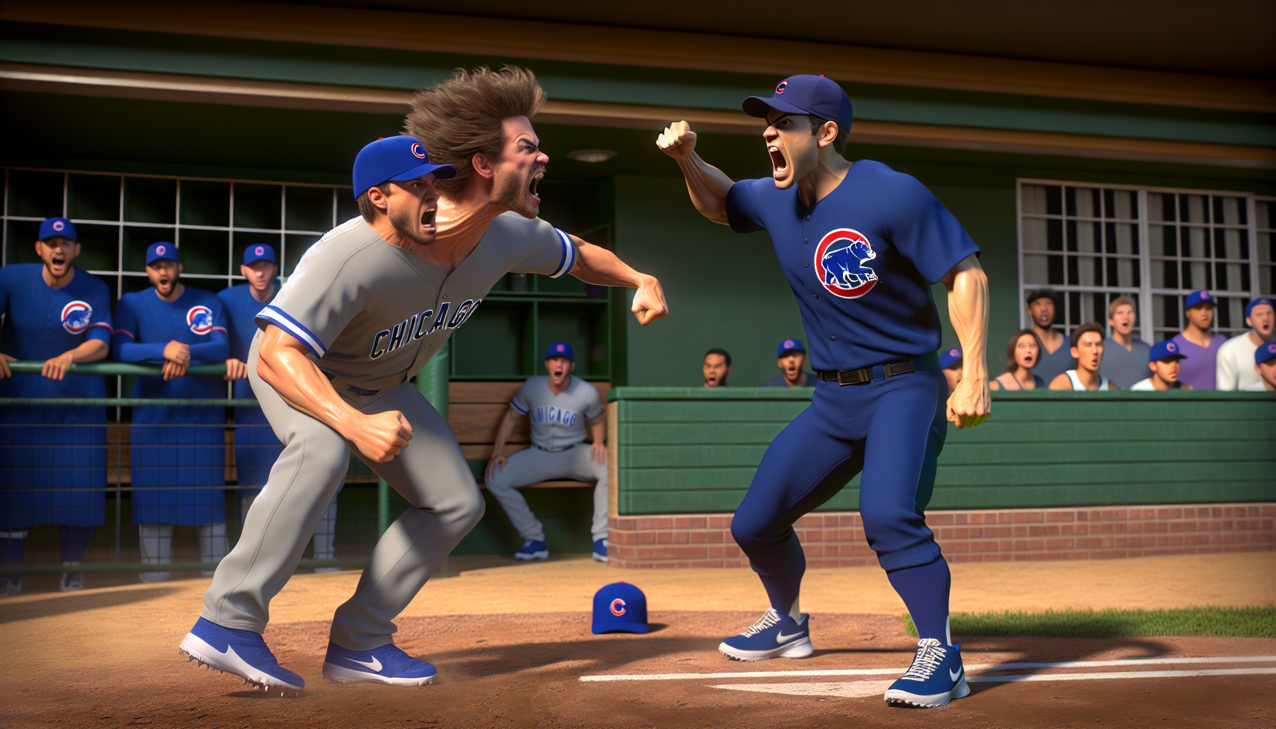 Cubs Star Pete Crow-Armstrong Rips Into Teammate | UnoNext