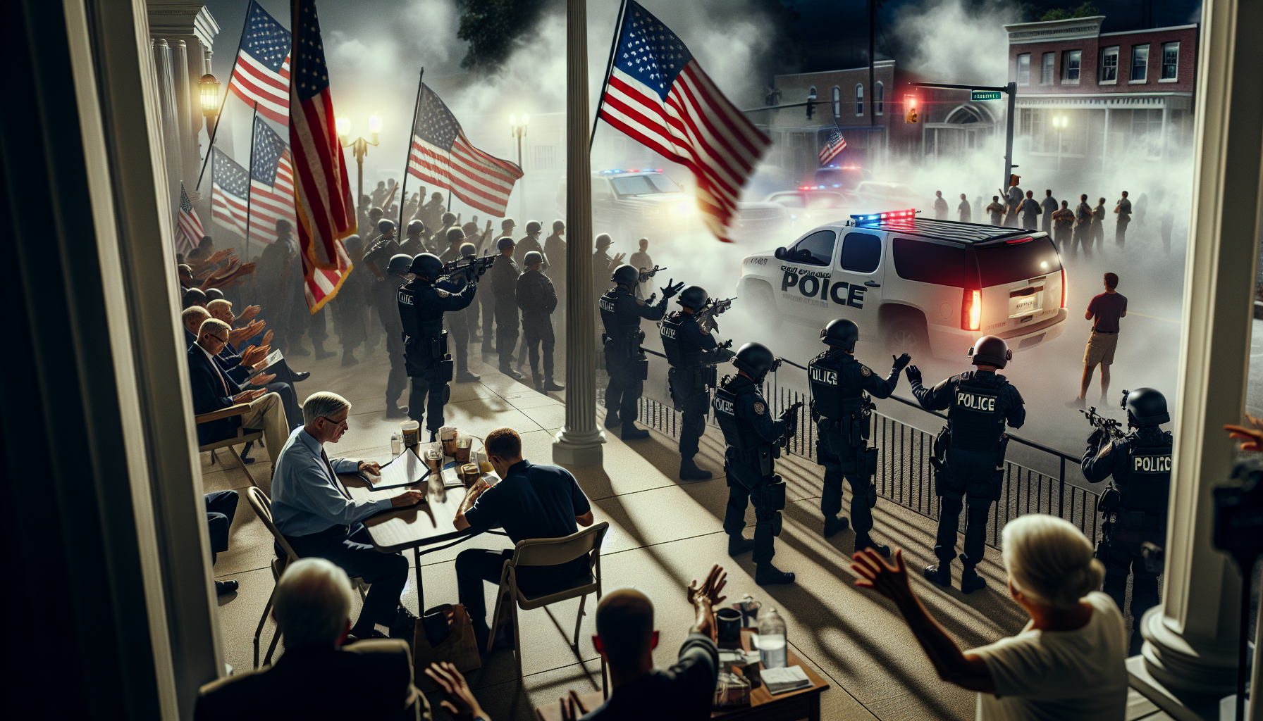 Crime and Public Safety News: Rising Violence in 2026 | UnoNext