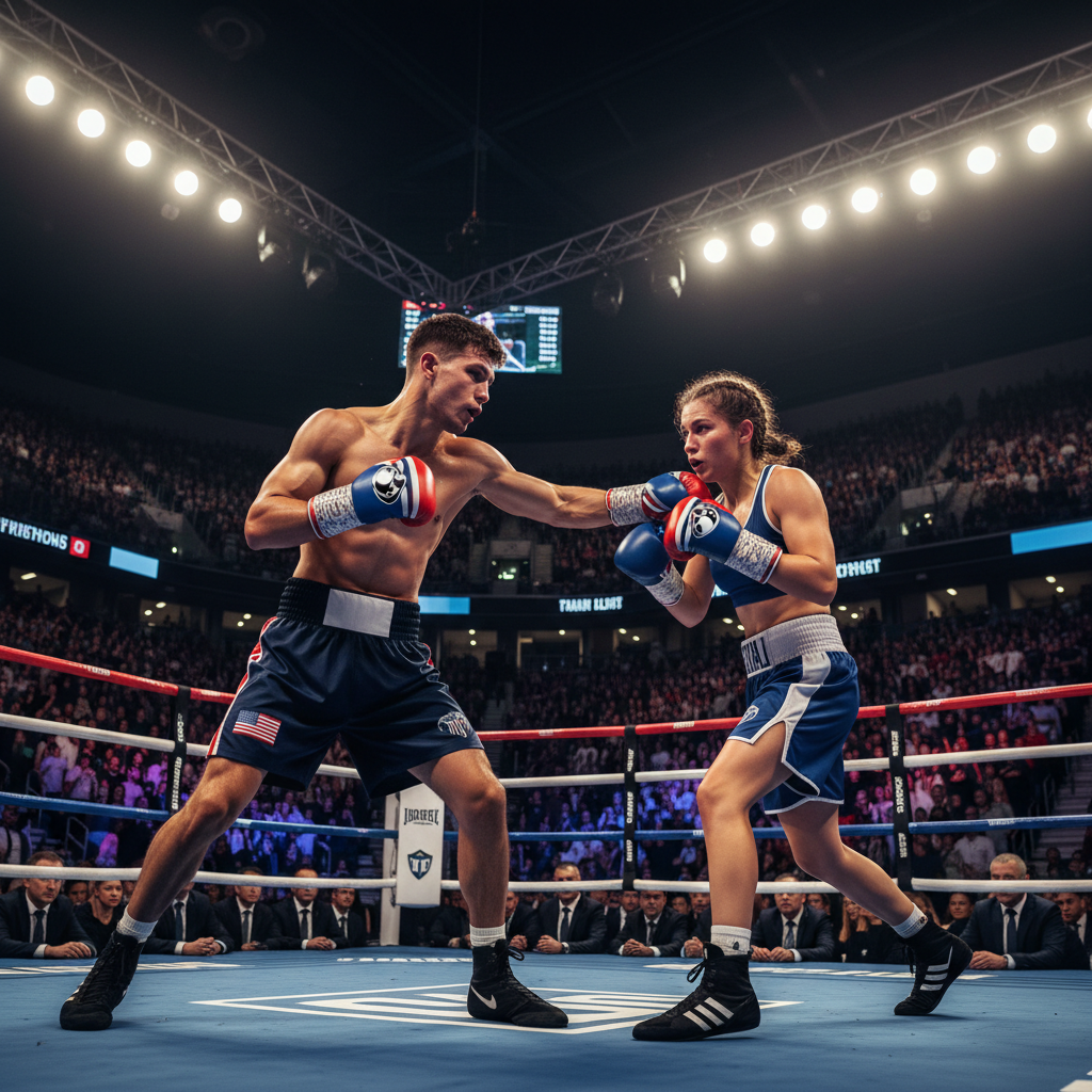 Boxing News: Rising Stars and Championship Fights in 2026 | UnoNext