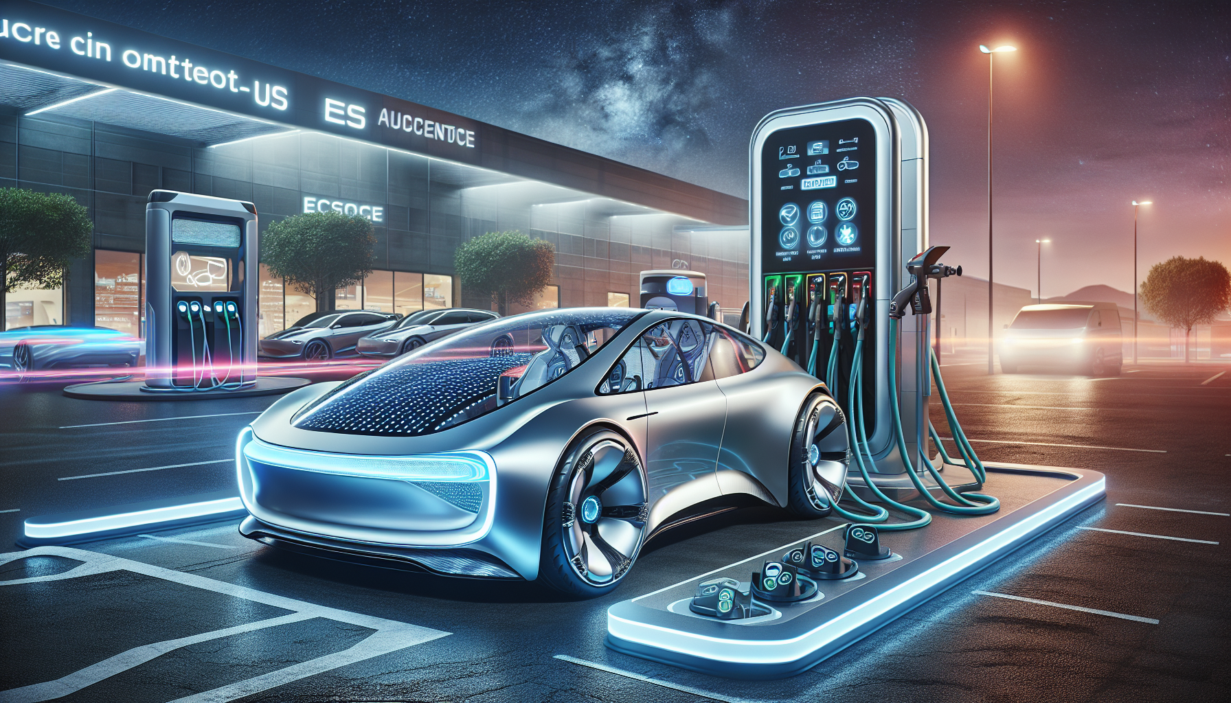 Latest Electric Vehicle Technology Updates in 2026 | UnoNext