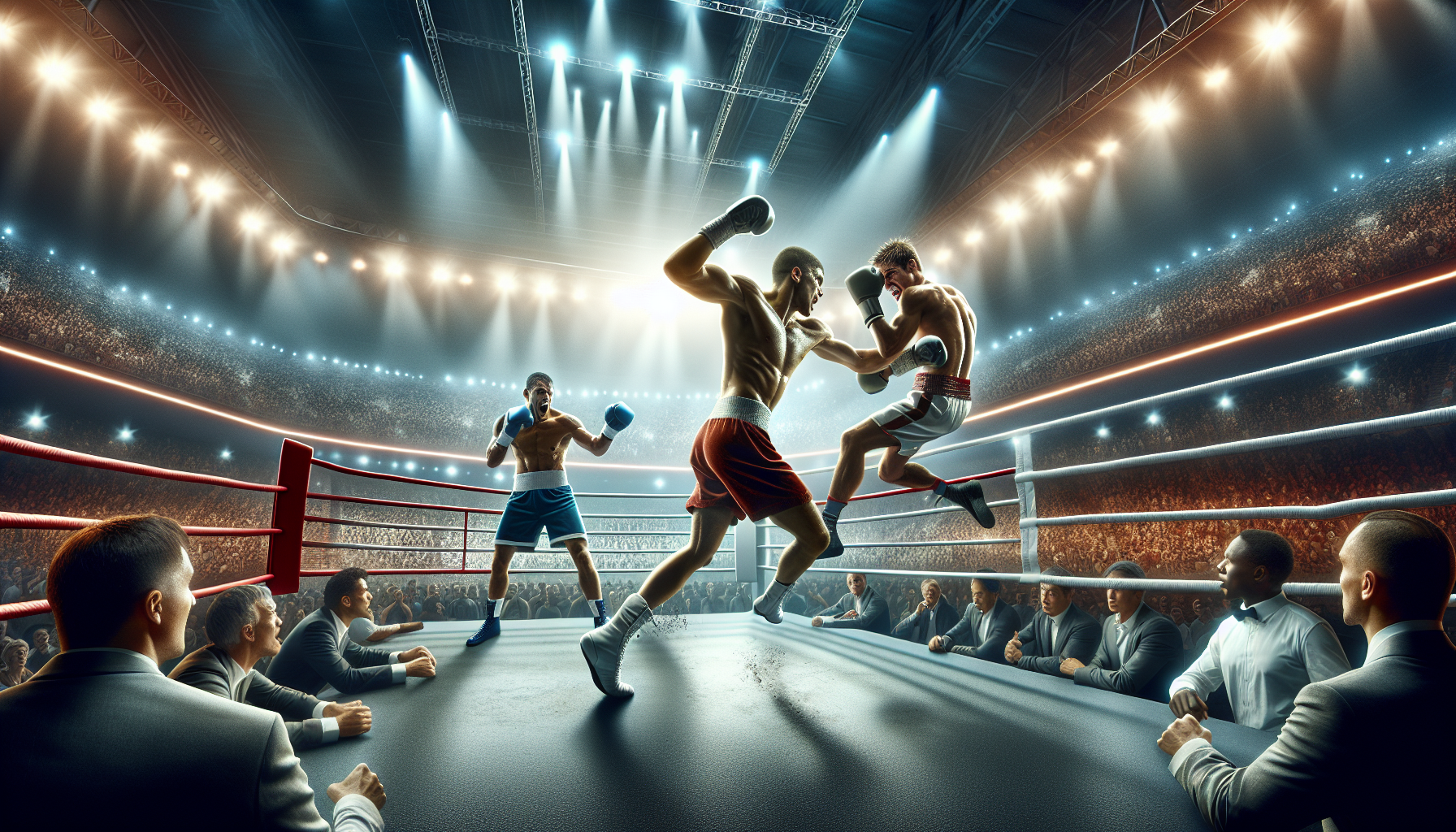 Latest Boxing News: Champions & Upcoming Fights in 2026 | UnoNext